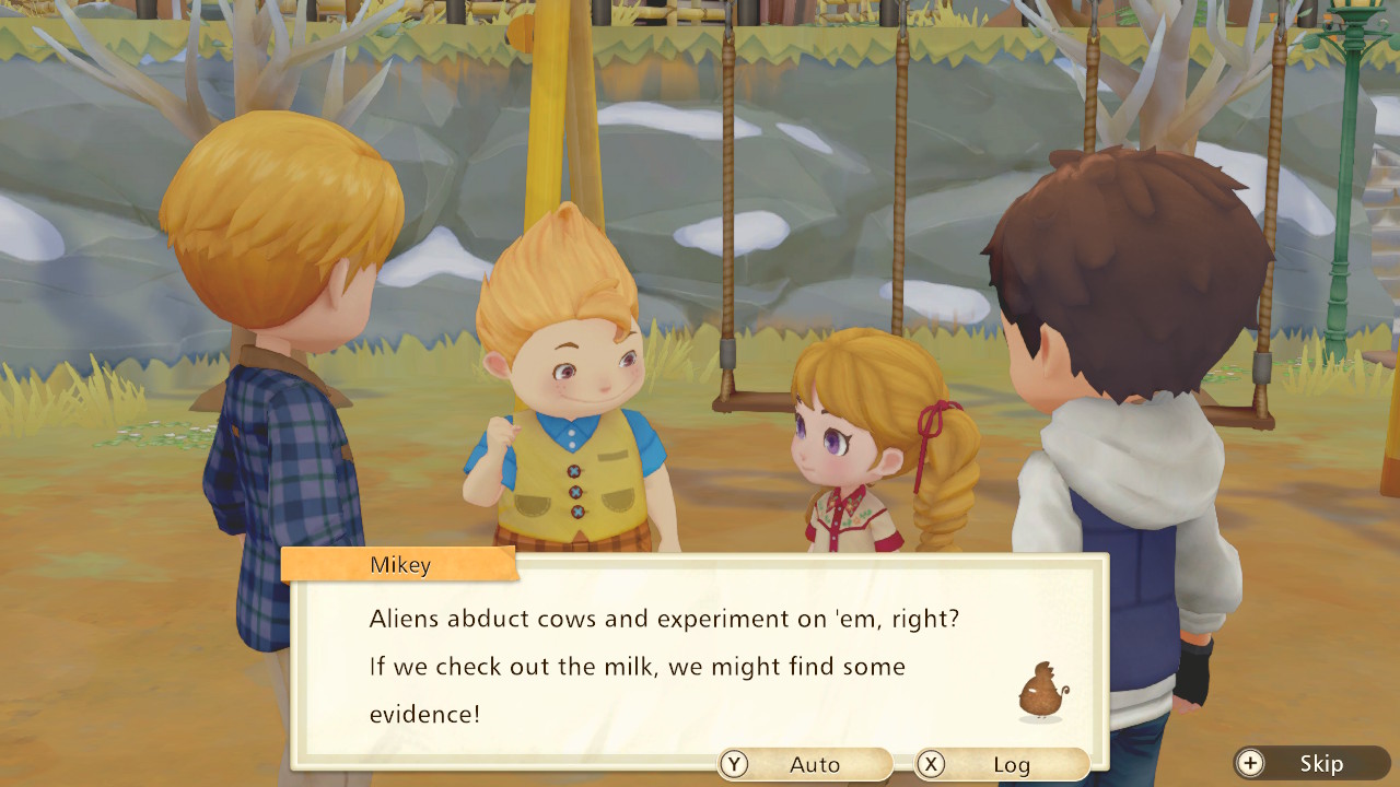 Olive Town Mystery Files - Story of Seasons: Pioneers of Olive Town - Story Of Seasons Pioneers Of Olive Town Mystery Files