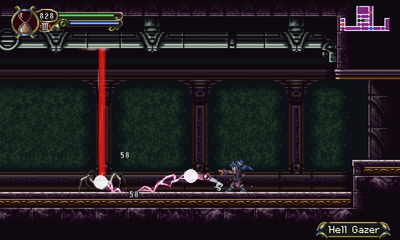 Quests and Cleanup After Amadeus' Laboratory Timespinner Walkthrough