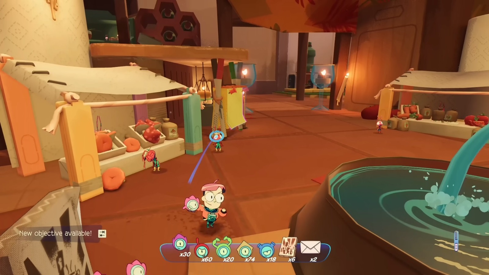 ReExploration Guide Lands of Ambrose 100 Tinykin Neoseeker