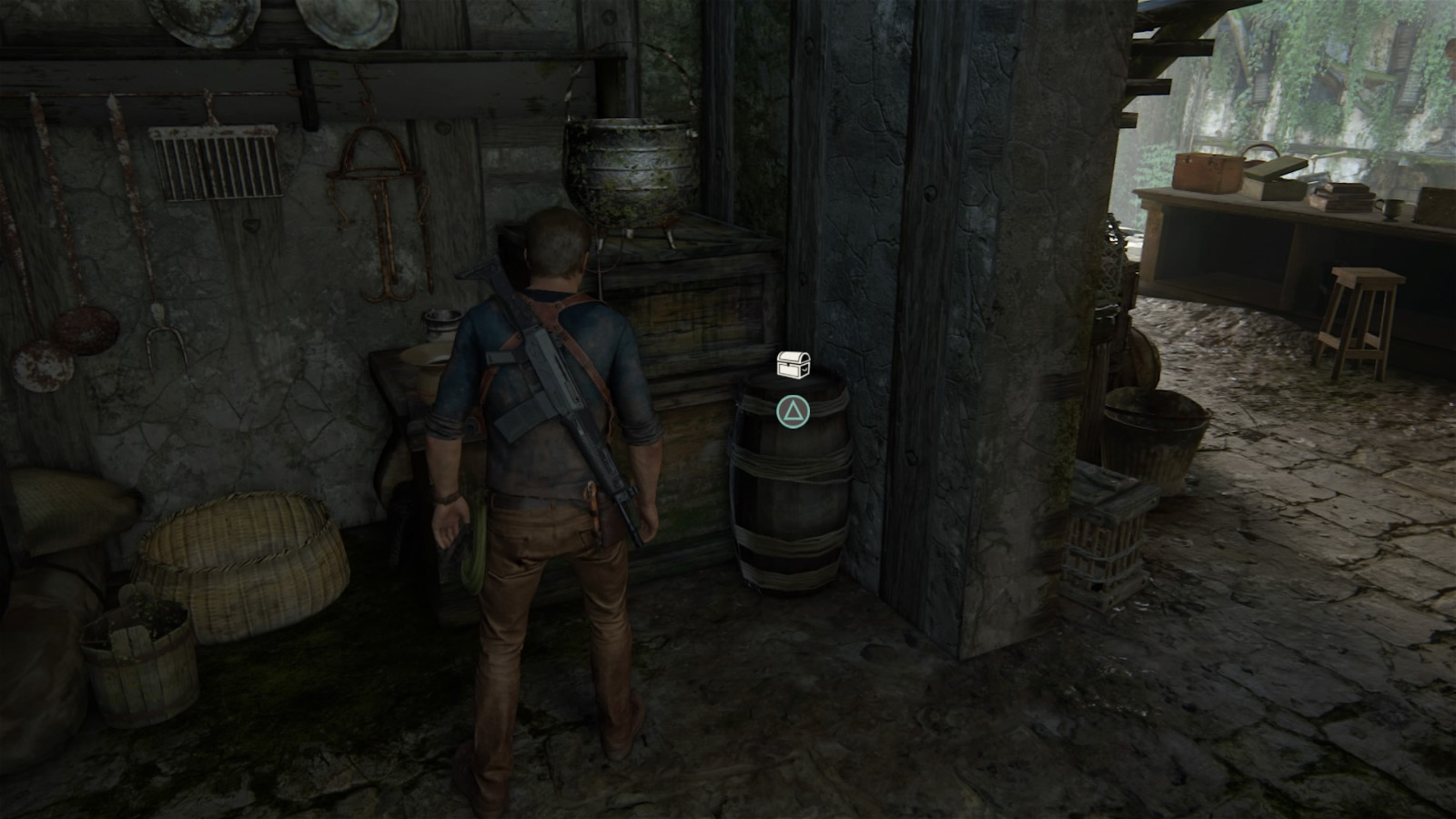 14 Join Me in Paradise Uncharted 4 A Thief's End Walkthrough