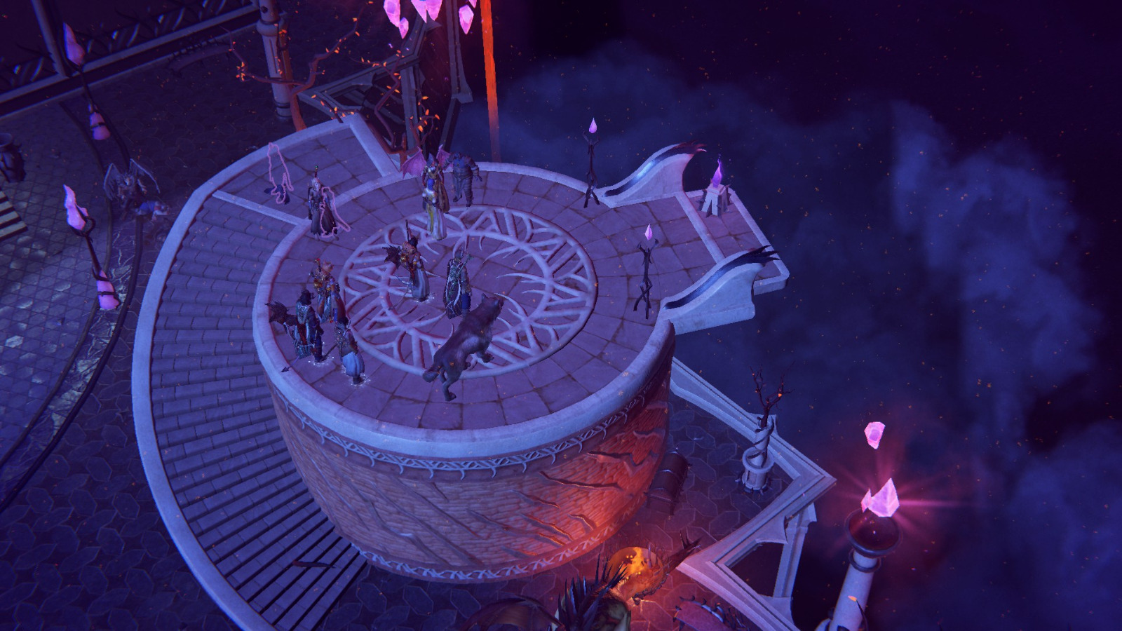Pathfinder Wrath Of The Righteous The Art Of Making Friends The Art of Making Friends walkthrough - Pathfinder: Wrath of the