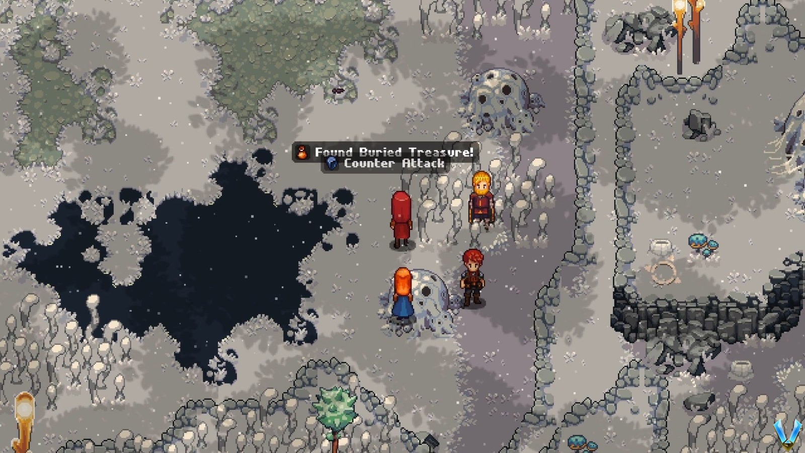 Chained Echoes All Flower Fields of Perpetua Reward Board Guide