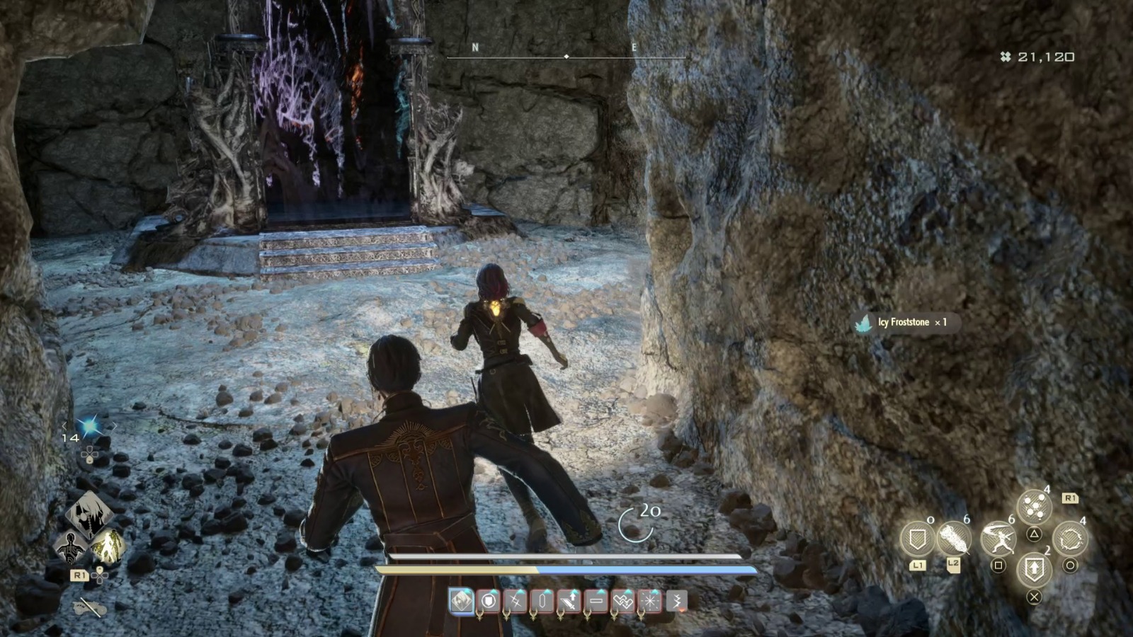 Cult's Hidden Cave - CODE VEIN II Walkthrough - Neoseeker