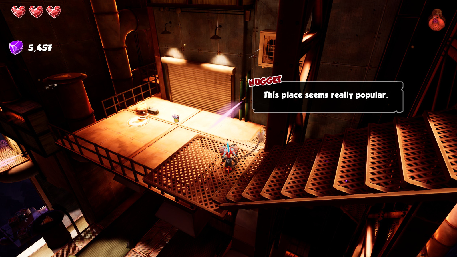 Flavor Peaks Return from Restaurant Mange Ailleurs Hell Pie