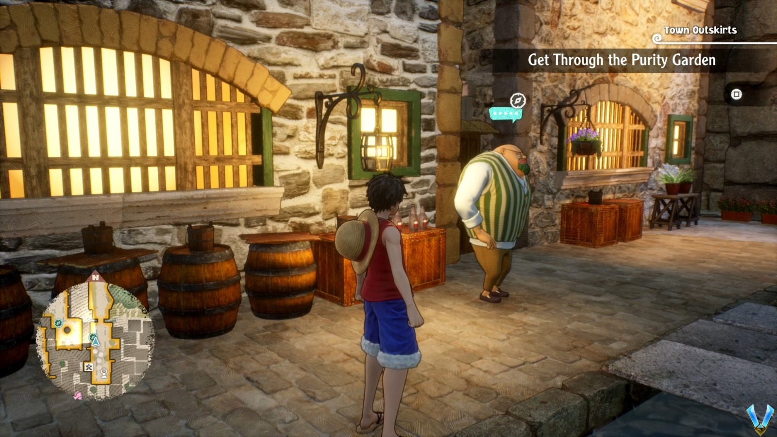 One Piece Odyssey Helping Iceberg 3 Walkthrough Neoseeker