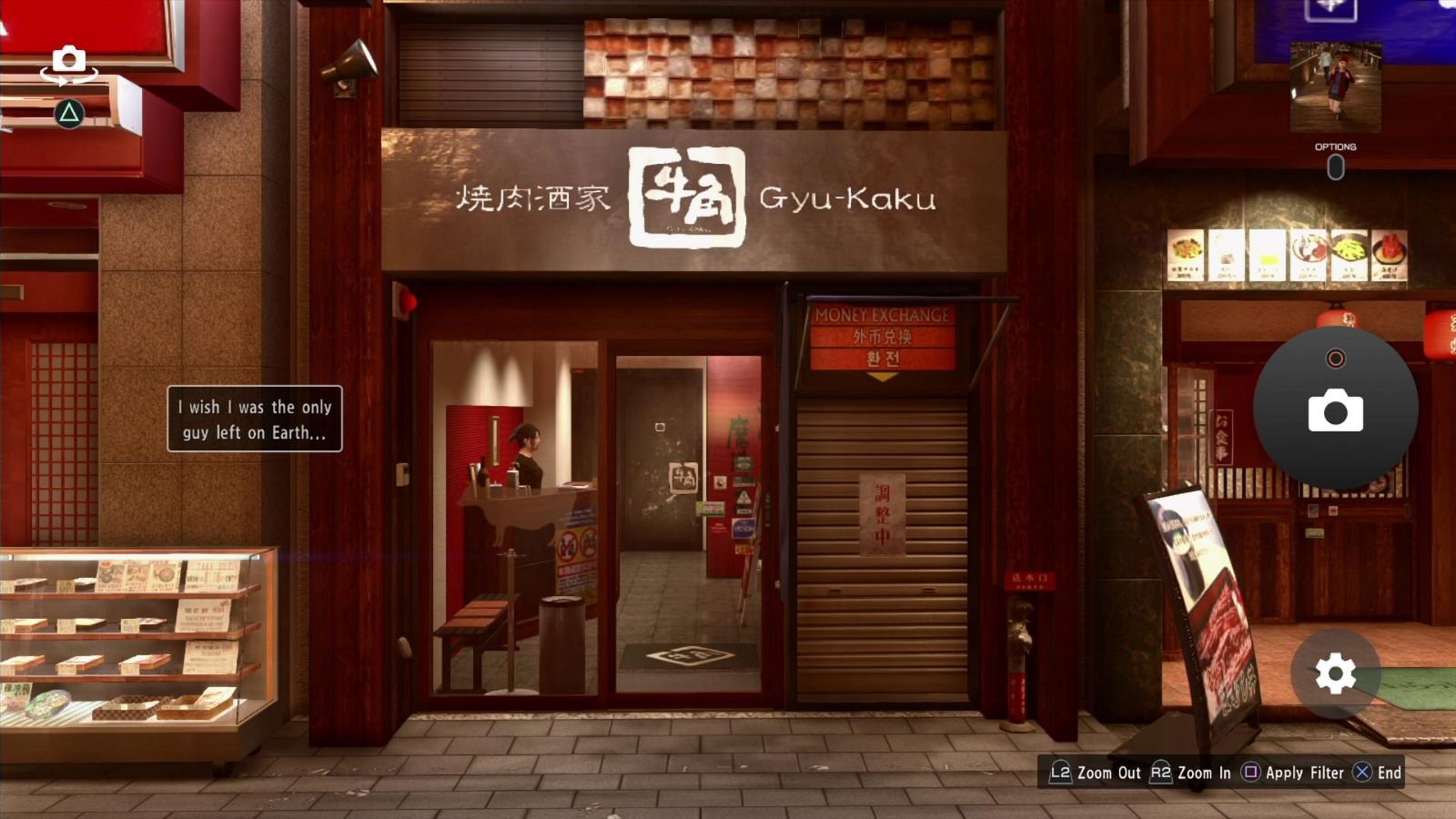 Sotenbori Restaurants, Eateries, and Bars List Yakuza Kiwami 2