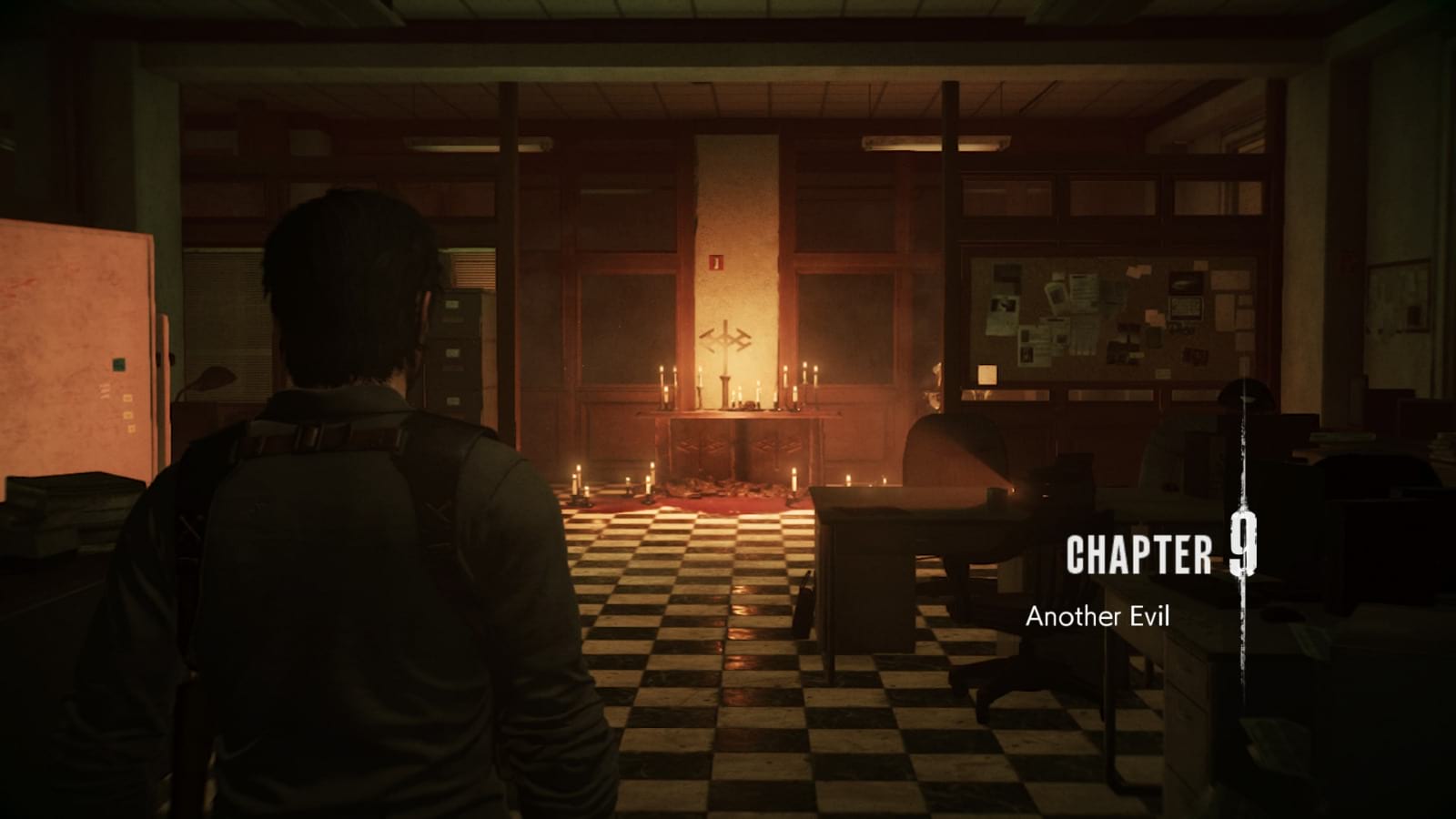 evil within 2 chapter 9 puzzle solution