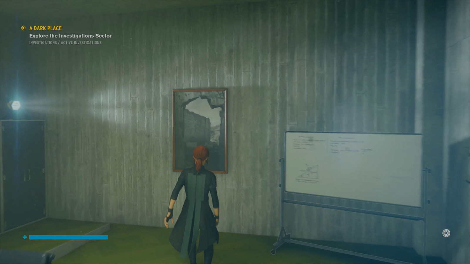 Side Quest Nourish the Plants Control Walkthrough Neoseeker