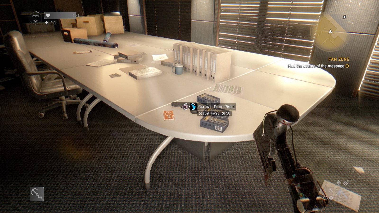 Fan Zone Dying Light Walkthrough Neoseeker