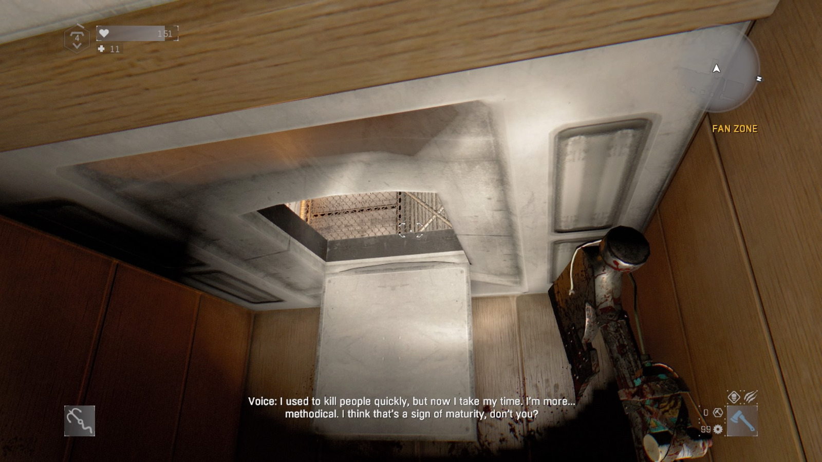 Fan Zone Dying Light Walkthrough Neoseeker