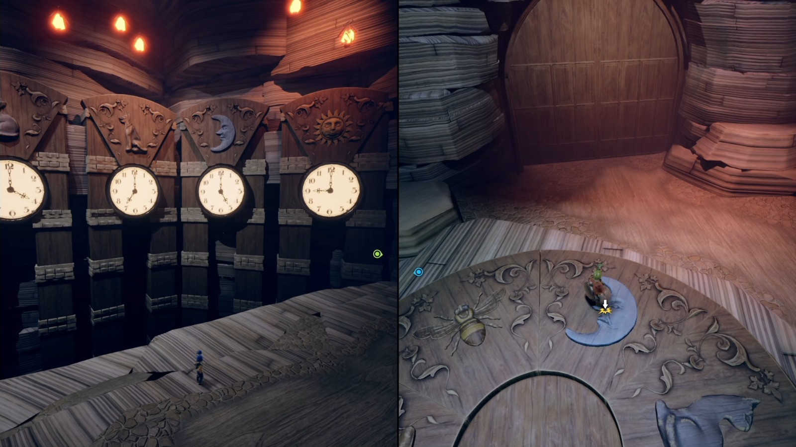 Cuckoo Clock It Takes Two Walkthrough Neoseeker
