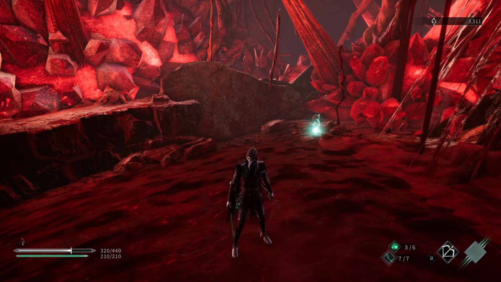 Thymesia Royal Garden Underground Laboratory 01 Walkthrough Neoseeker