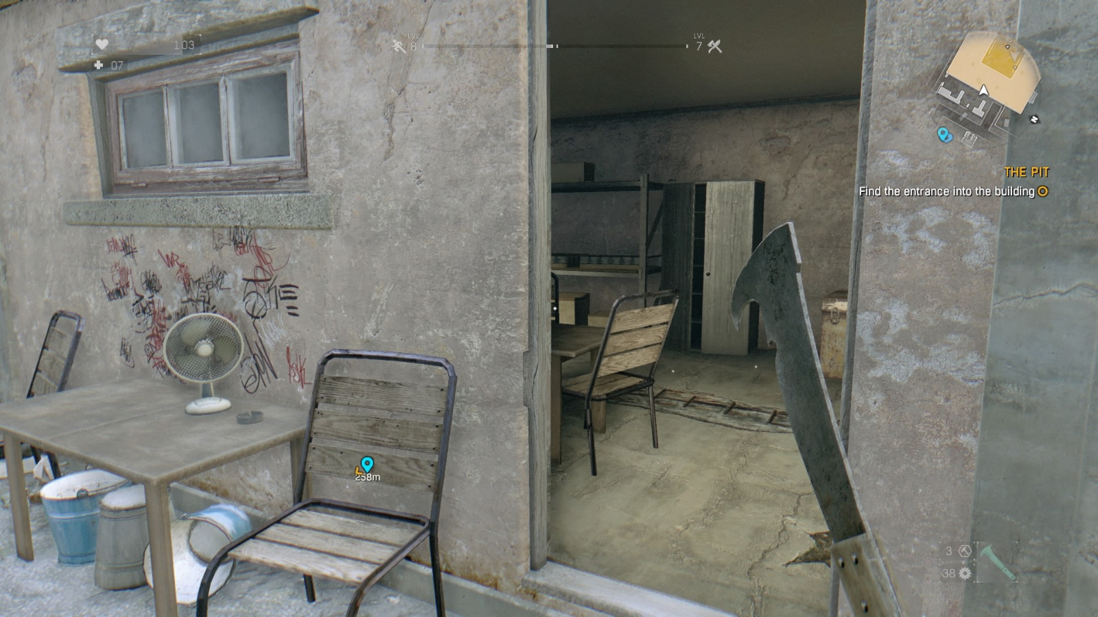 Zombie Statues Location Guide Dying Light Neoseeker