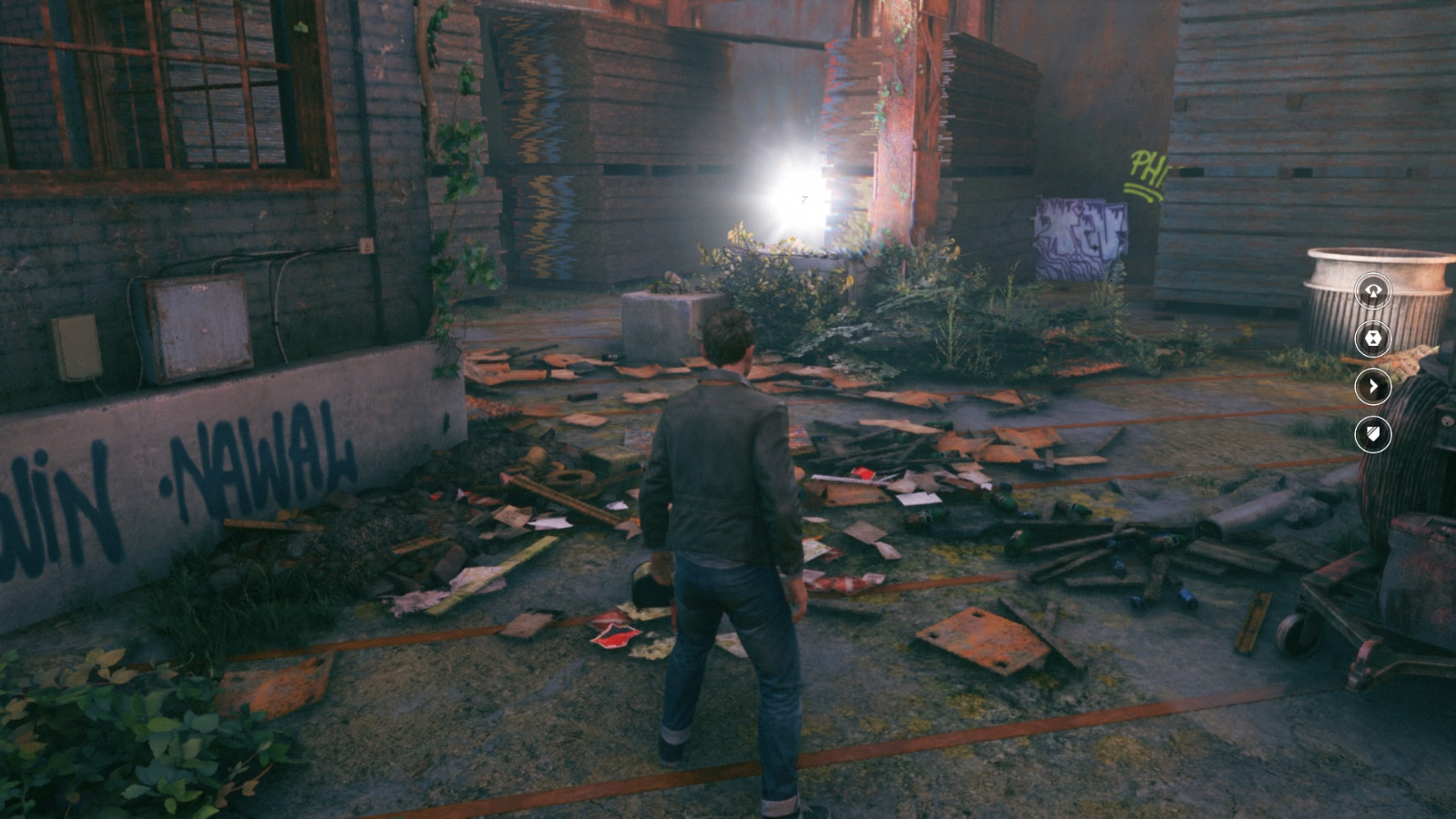 Act 2 Collectibles Location Guide - Quantum Break - Neoseeker