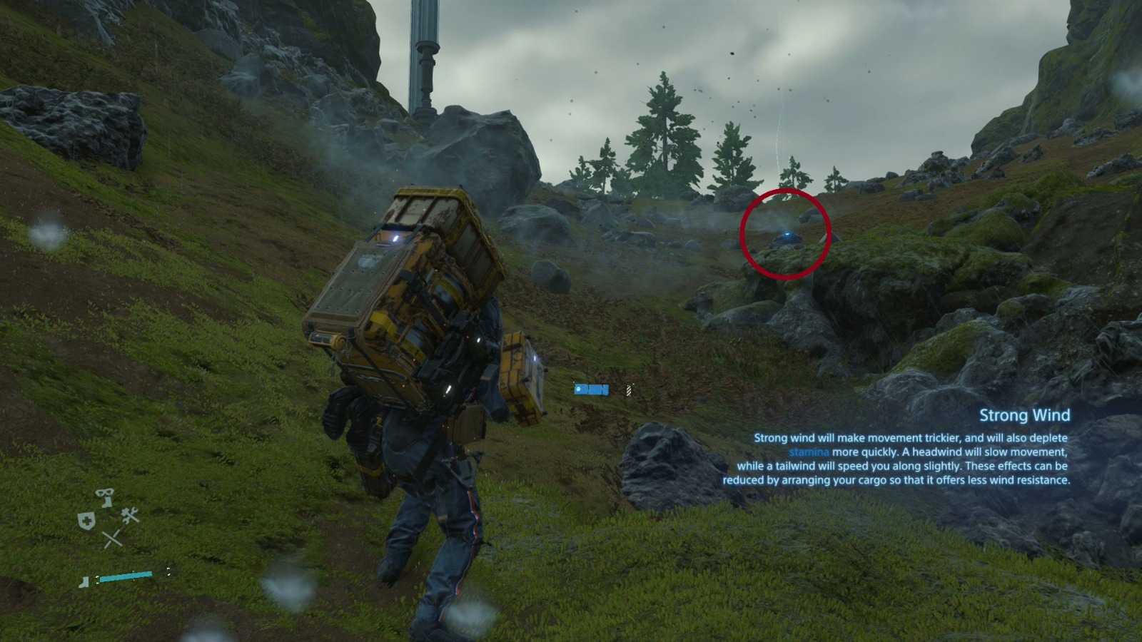 [Order No. 9] Power Supply Unit Delivery Wind Farm Walkthrough Death