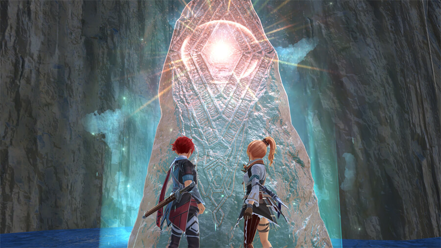 Tidal Rune Chapter 4 - Ozmid Expanse - Ys X: Nordics and Proud Nordics Walkthrough ...