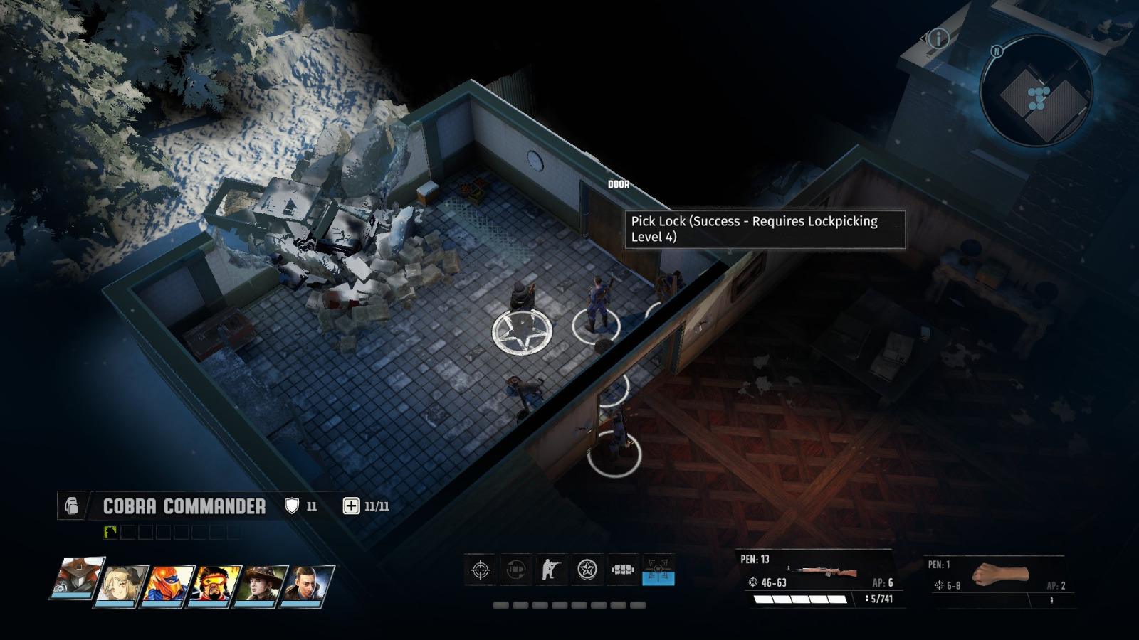 Wasteland 3 Heads or Tails Walkthrough Neoseeker