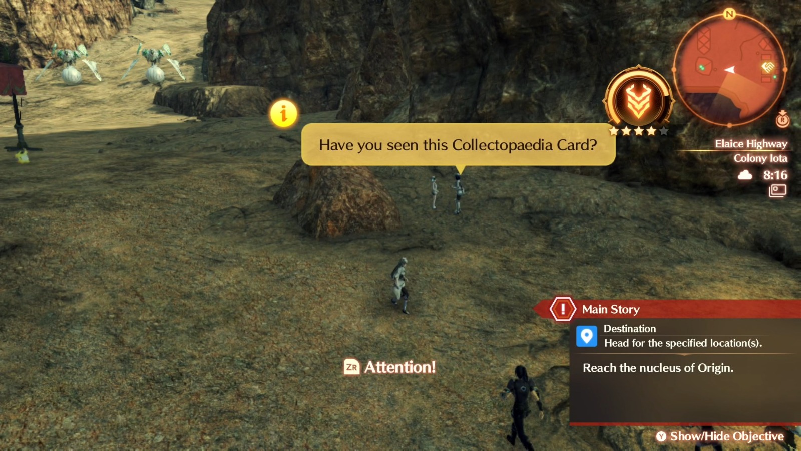 Xenoblade Chronicles 3 Bearing Fruit Walkthrough Neoseeker