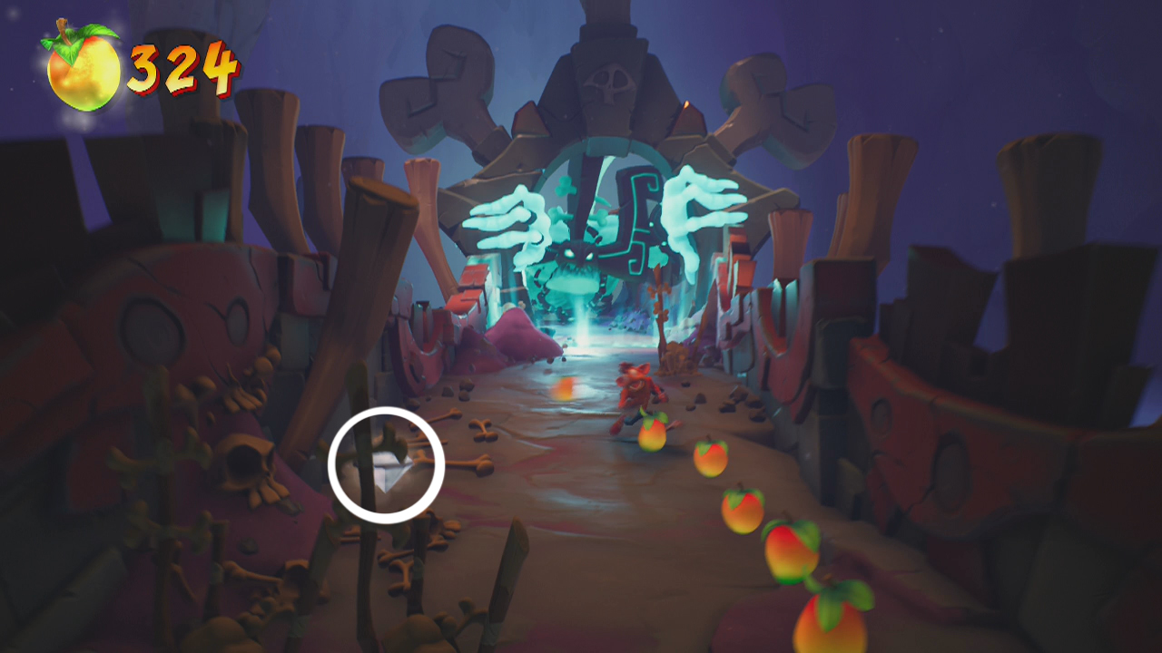 N. Sanity Peak Crash Bandicoot 4 It's About Time Walkthrough Neoseeker