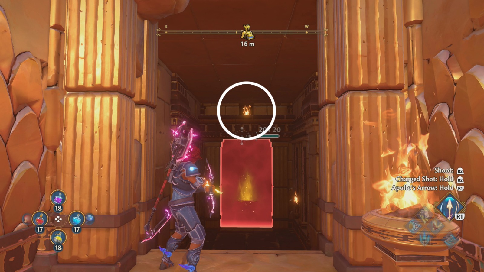 Wars Den Chest Locations Immortals Fenyx Rising Walkthrough Neoseeker