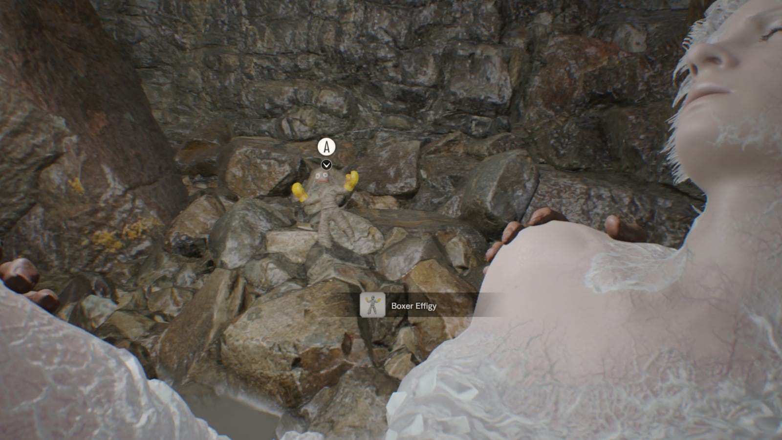 Boxer and Champion Effigy Guide Resident Evil 7 biohazard End of