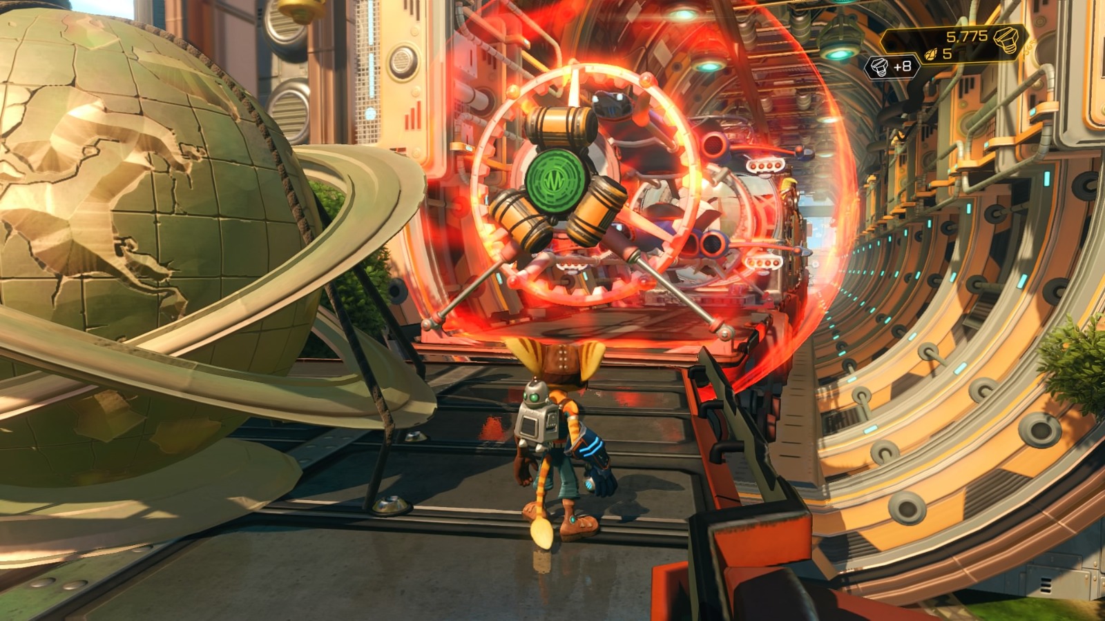 Kerwan Ratchet & Clank Walkthrough Neoseeker