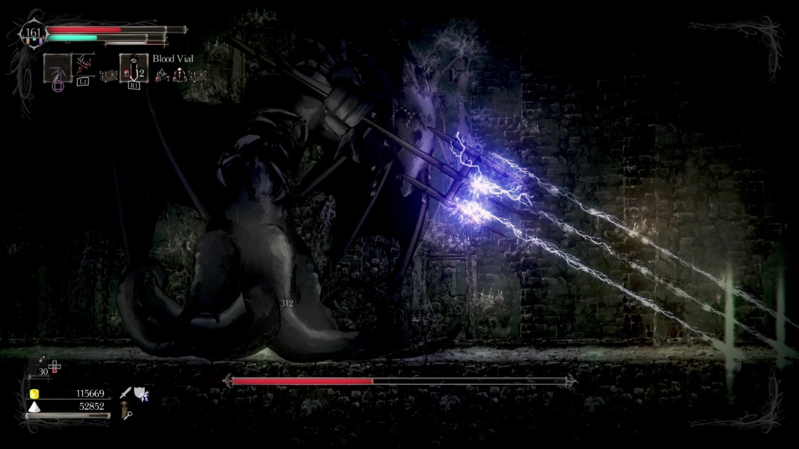 Crypt of Dead Gods Salt and Sanctuary Walkthrough Neoseeker