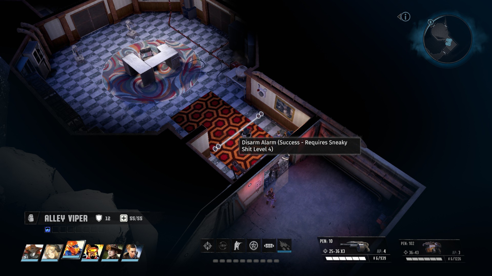 Wasteland 3 Heads or Tails Walkthrough Neoseeker