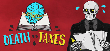 Résultat de recherche d'images pour "Death and Taxes"