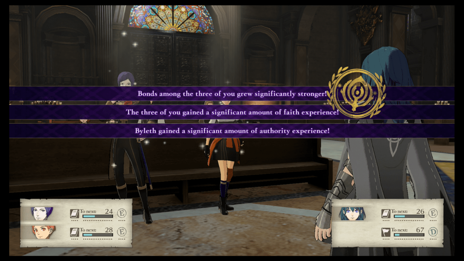 5/19 Lecture Fire Emblem Three Houses Walkthrough Neoseeker