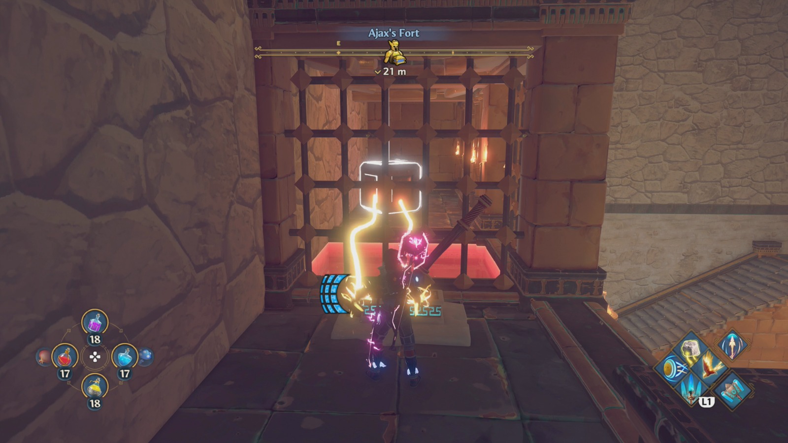 Chest Locations/Wars Den Chest Locations Immortals Fenyx Rising