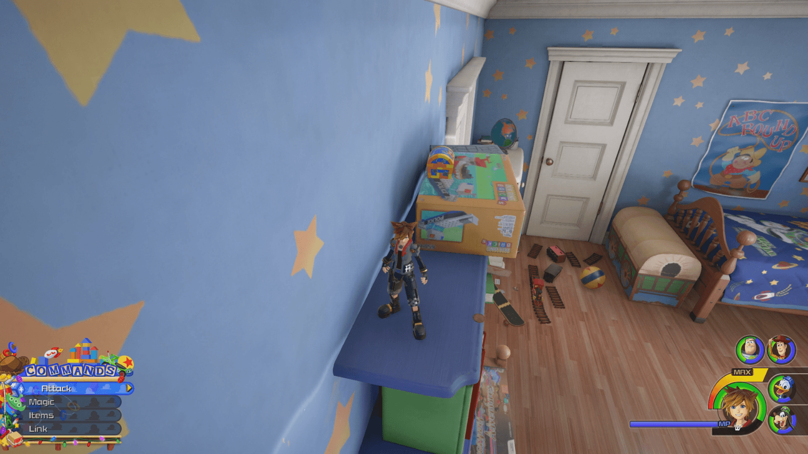 Toy Box Walkthrough Kingdom Hearts III Neoseeker