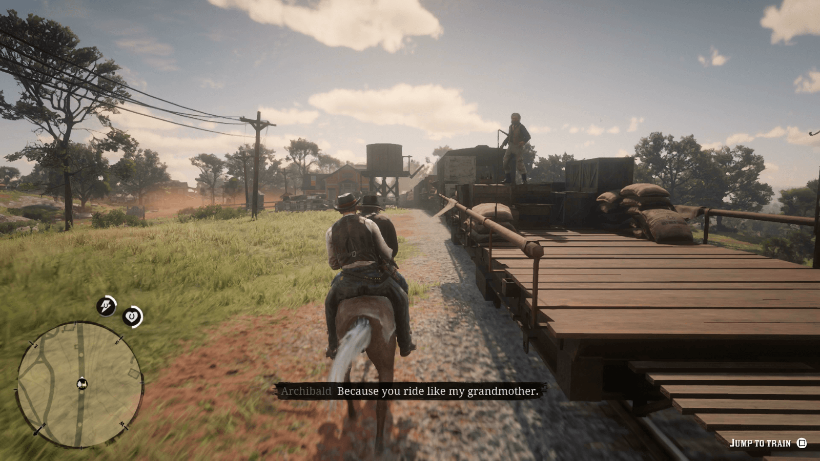Chapter 3-1: The New South Walkthrough - Red Dead Redemption 2 - Neoseeker