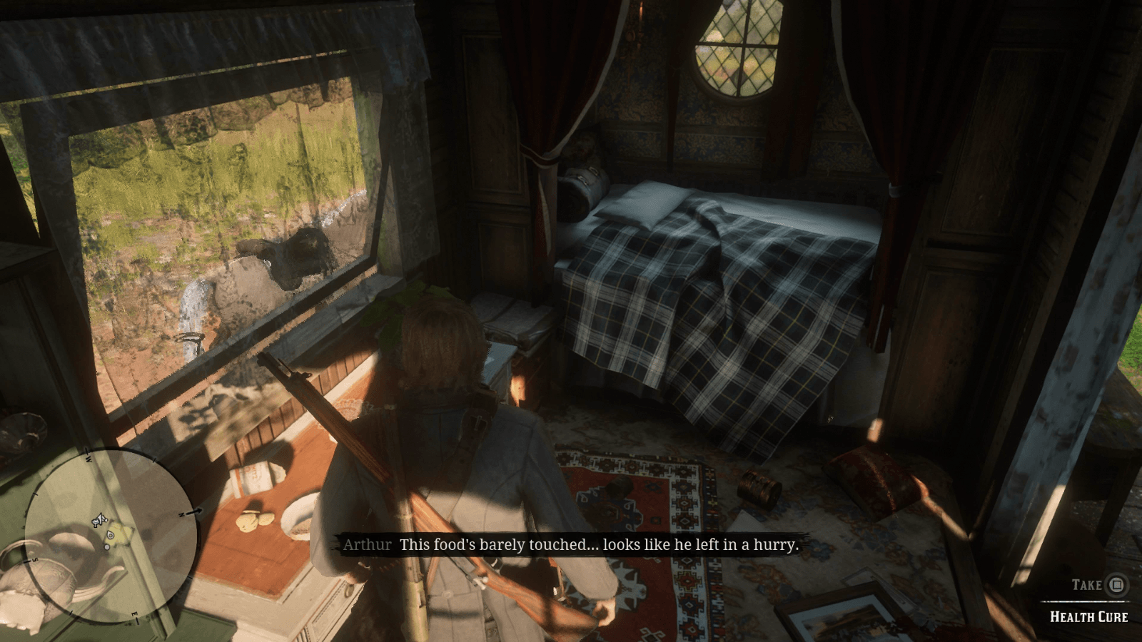 Chapter 3-13: Magicians for Sport Walkthrough - Red Dead Redemption 2 ...