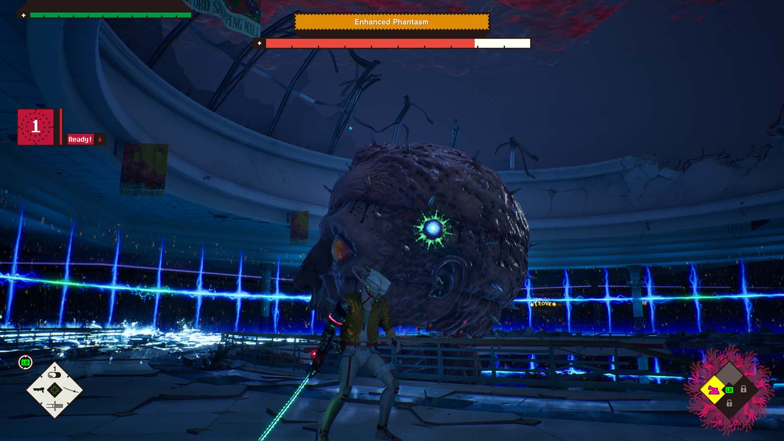 Boss Romeo Enhanced Phantasm Boss Guide - Romeo is a Dead Man - Neoseeker