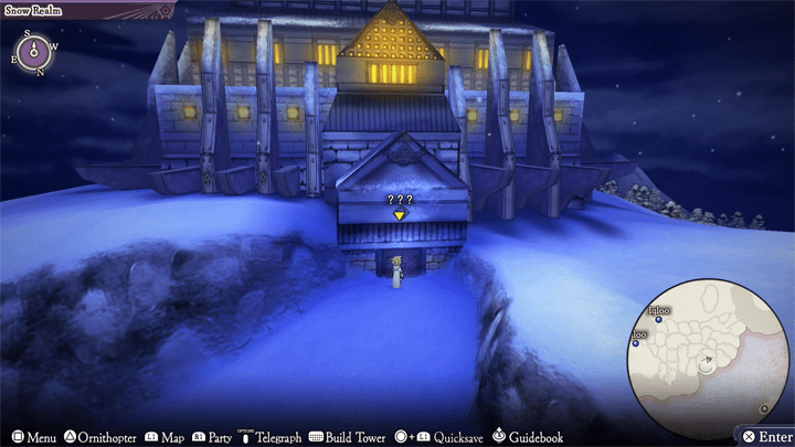 Chapter 21 - The Alliance Alive HD Walkthrough and Guide - Neoseeker