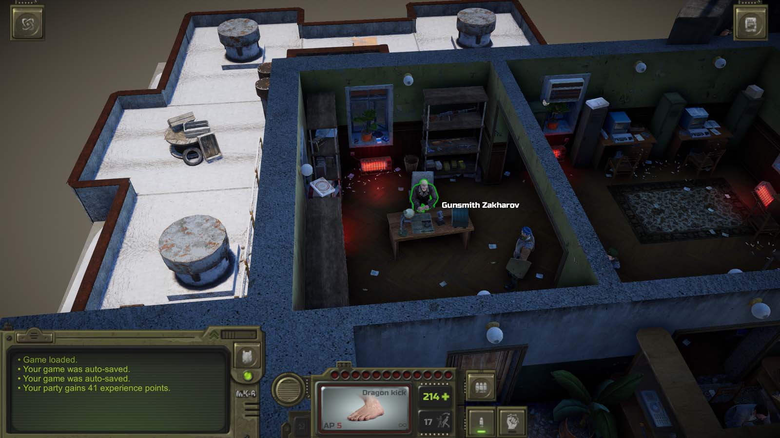 ATOM RPG Trudograd download the new for android
