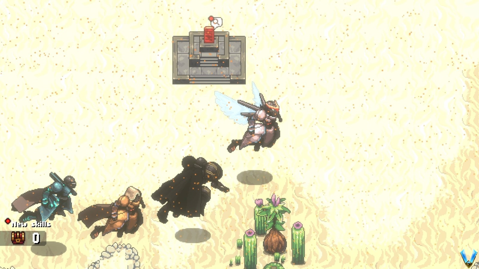 Chained Echoes All Elemental Tablets Locations Guide Neoseeker