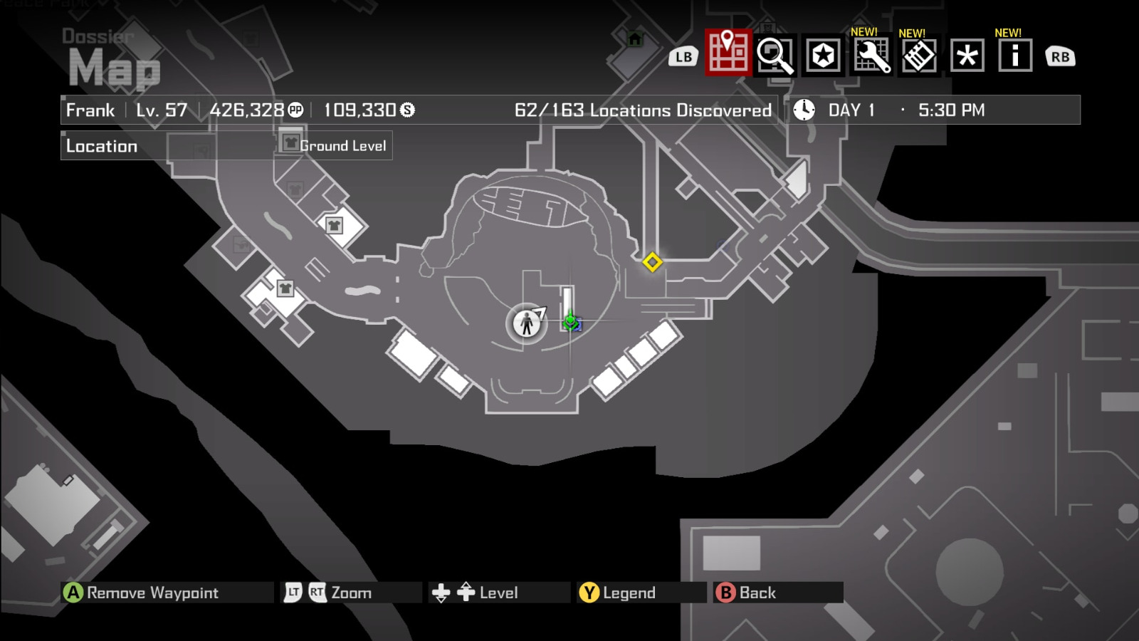 Dead Rising 4 Map Locations Newspapers Location Guide - Dead Rising 4 - Neoseeker