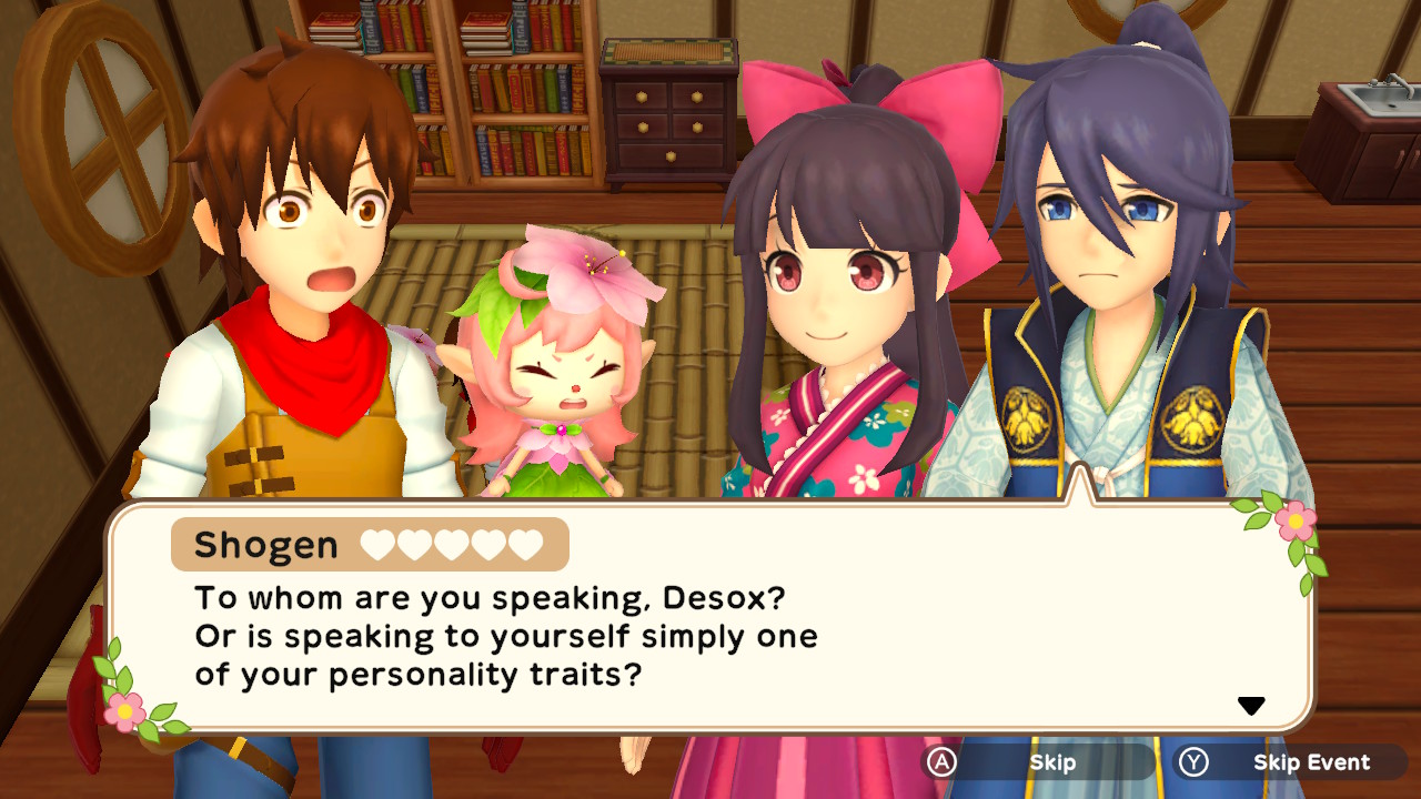 Harvest Moon One World Wagashi Neoseeker