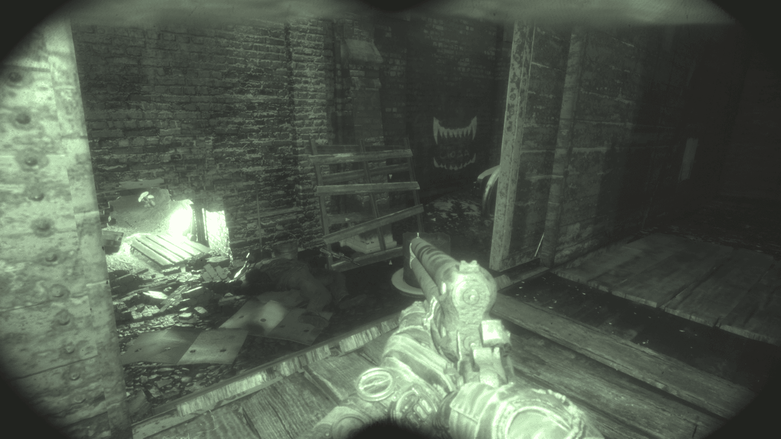 The Volga Metro Exodus Walkthrough Neoseeker