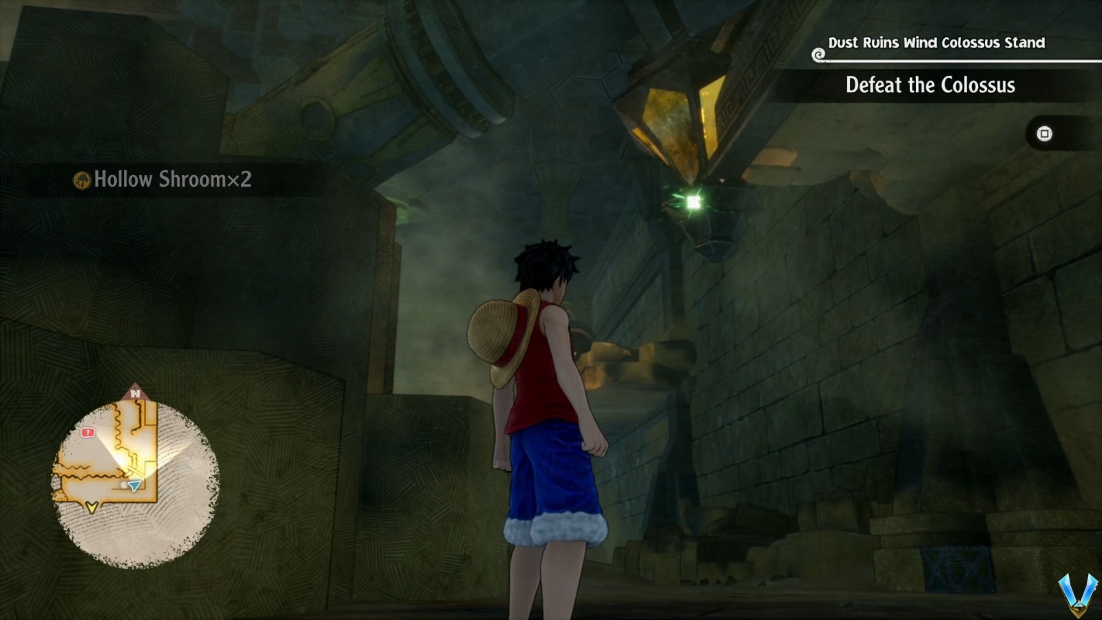 One Piece Odyssey Defeat the Colossus Walkthrough Neoseeker