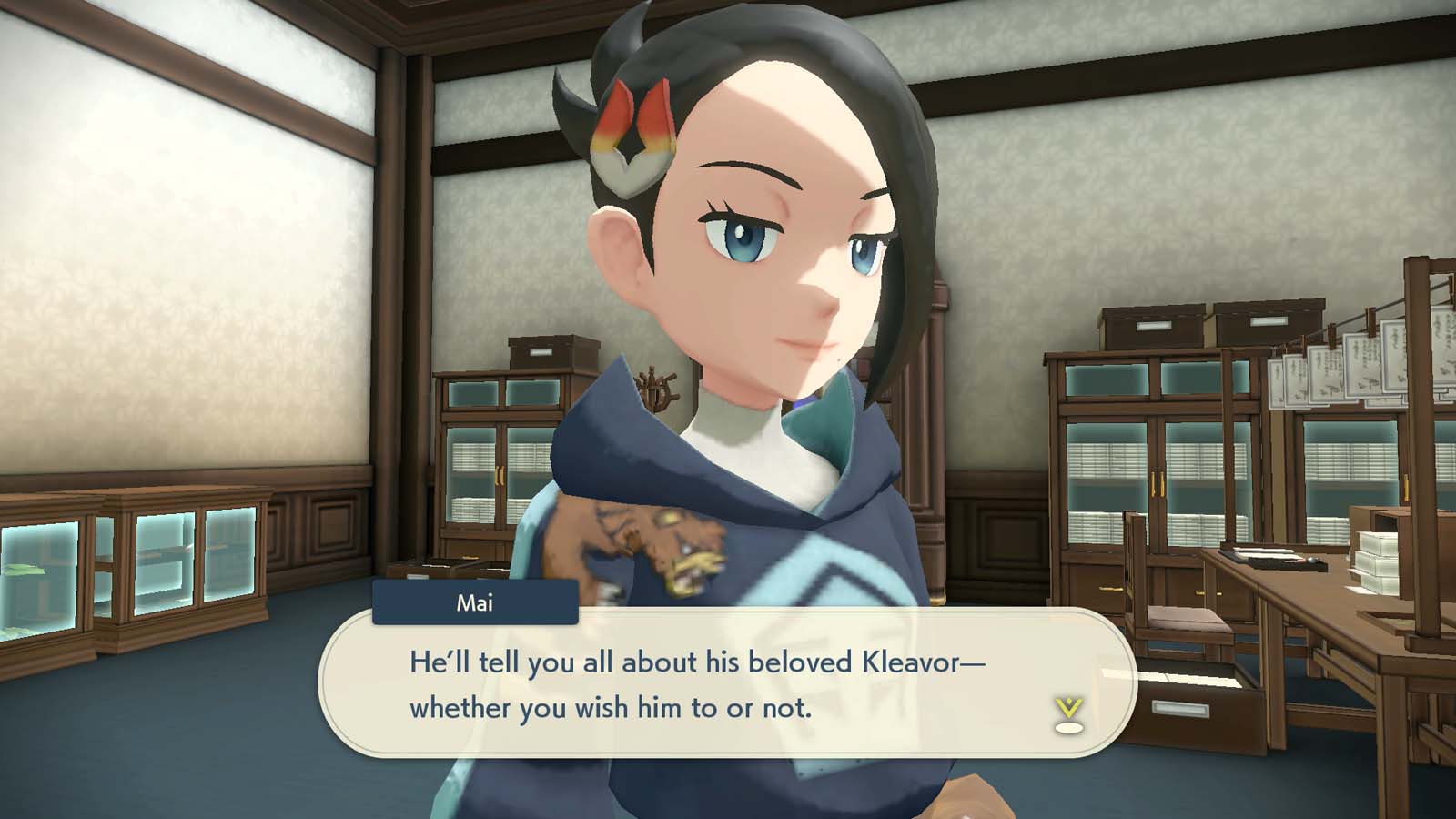 The Frenzy of the Lord of the Woods Pokémon Legends Arceus