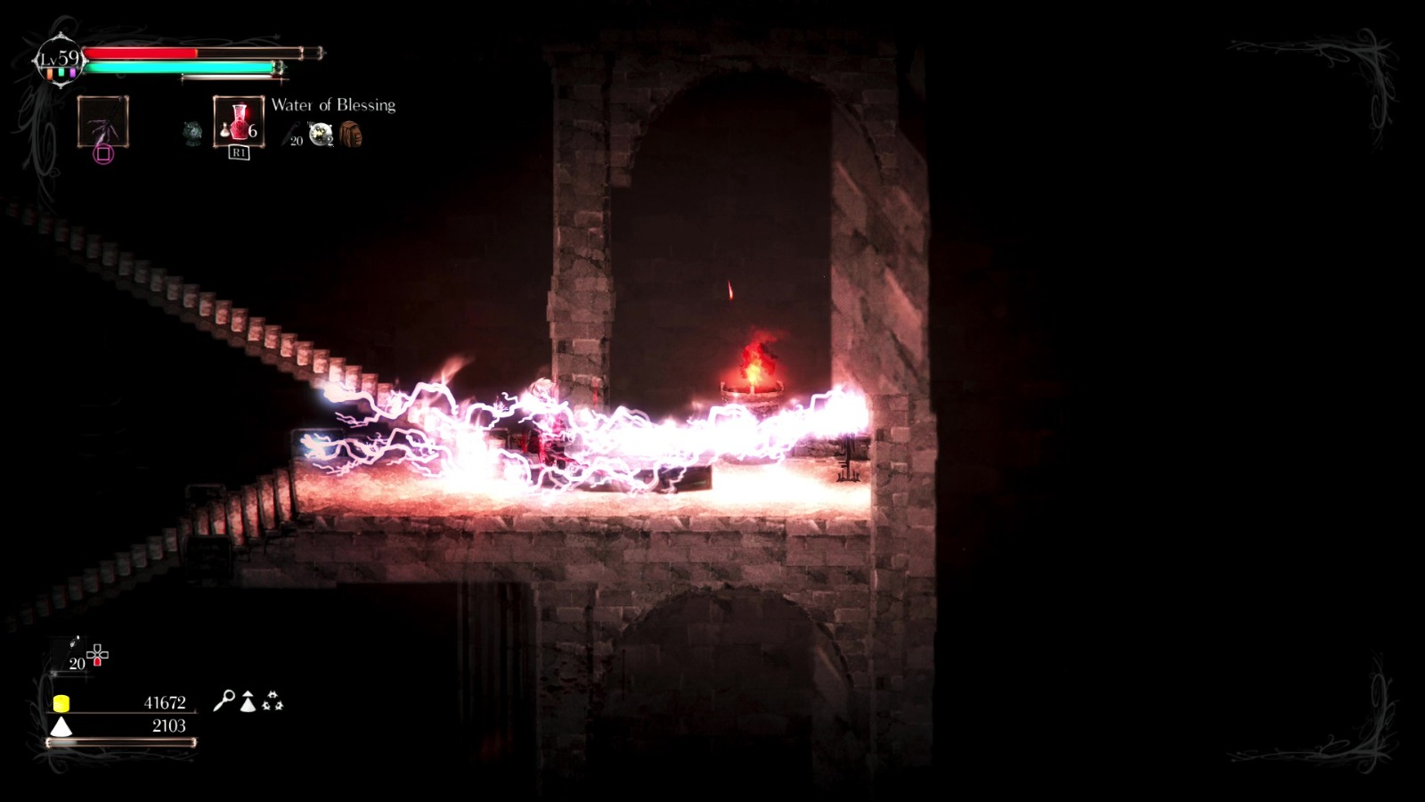 Castle of Storms Salt and Sanctuary Walkthrough Neoseeker