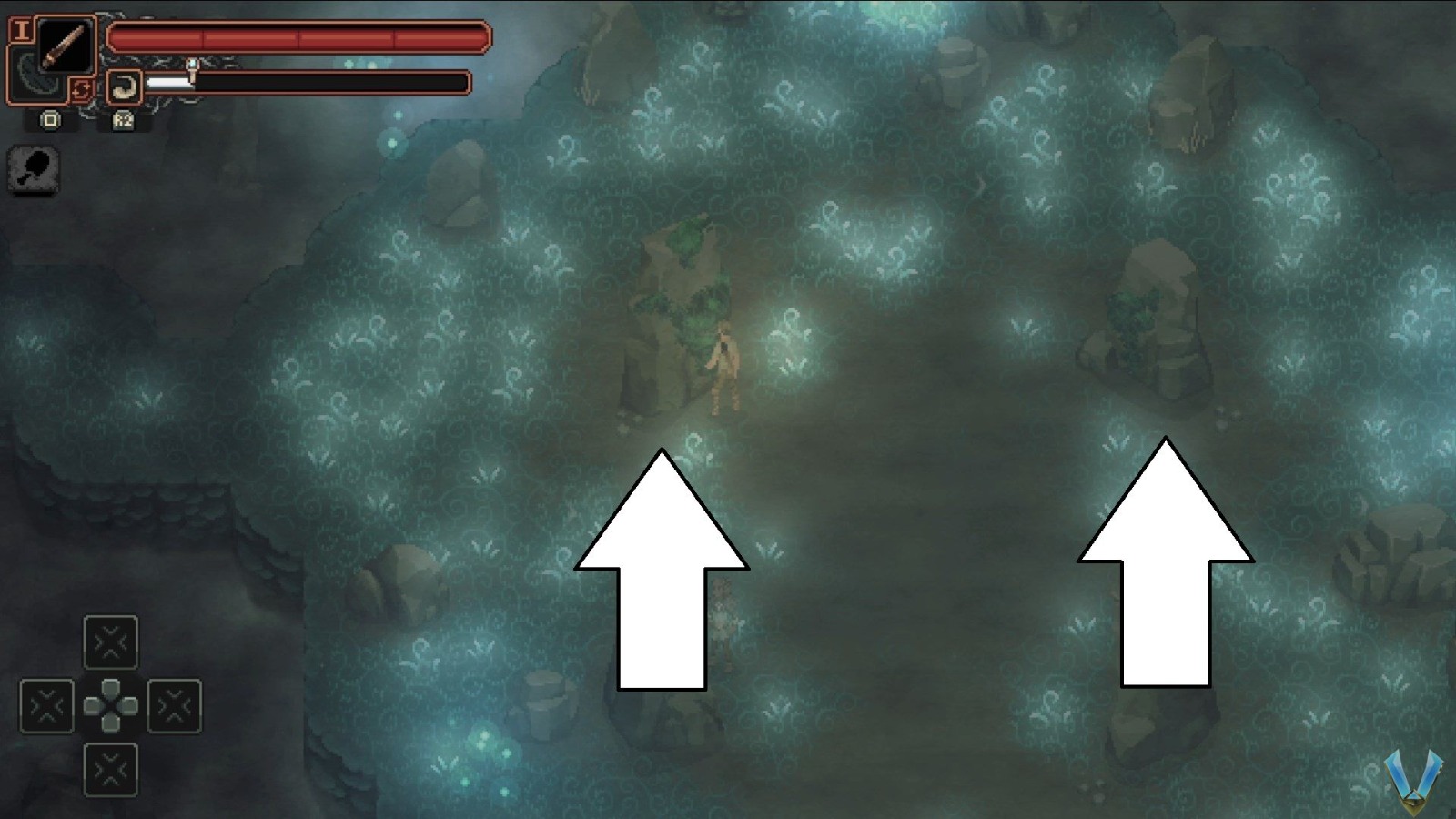 Prologue - Drova - Forsaken Kin Walkthrough - Neoseeker