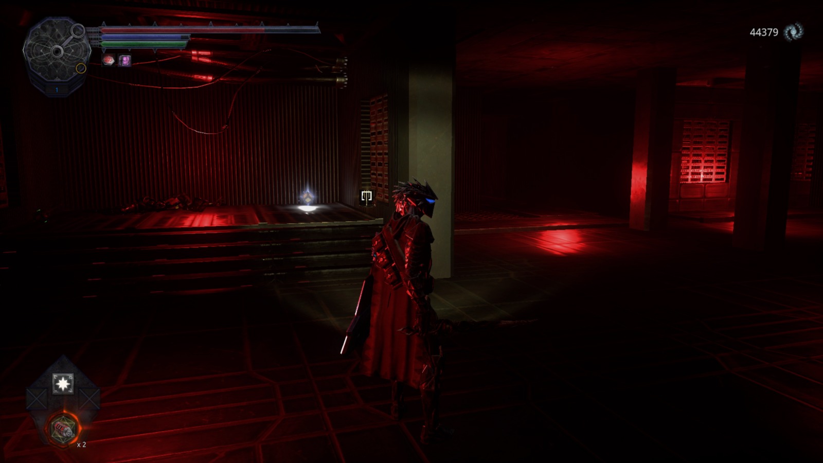 The Core - Hellpoint Walkthrough - Neoseeker