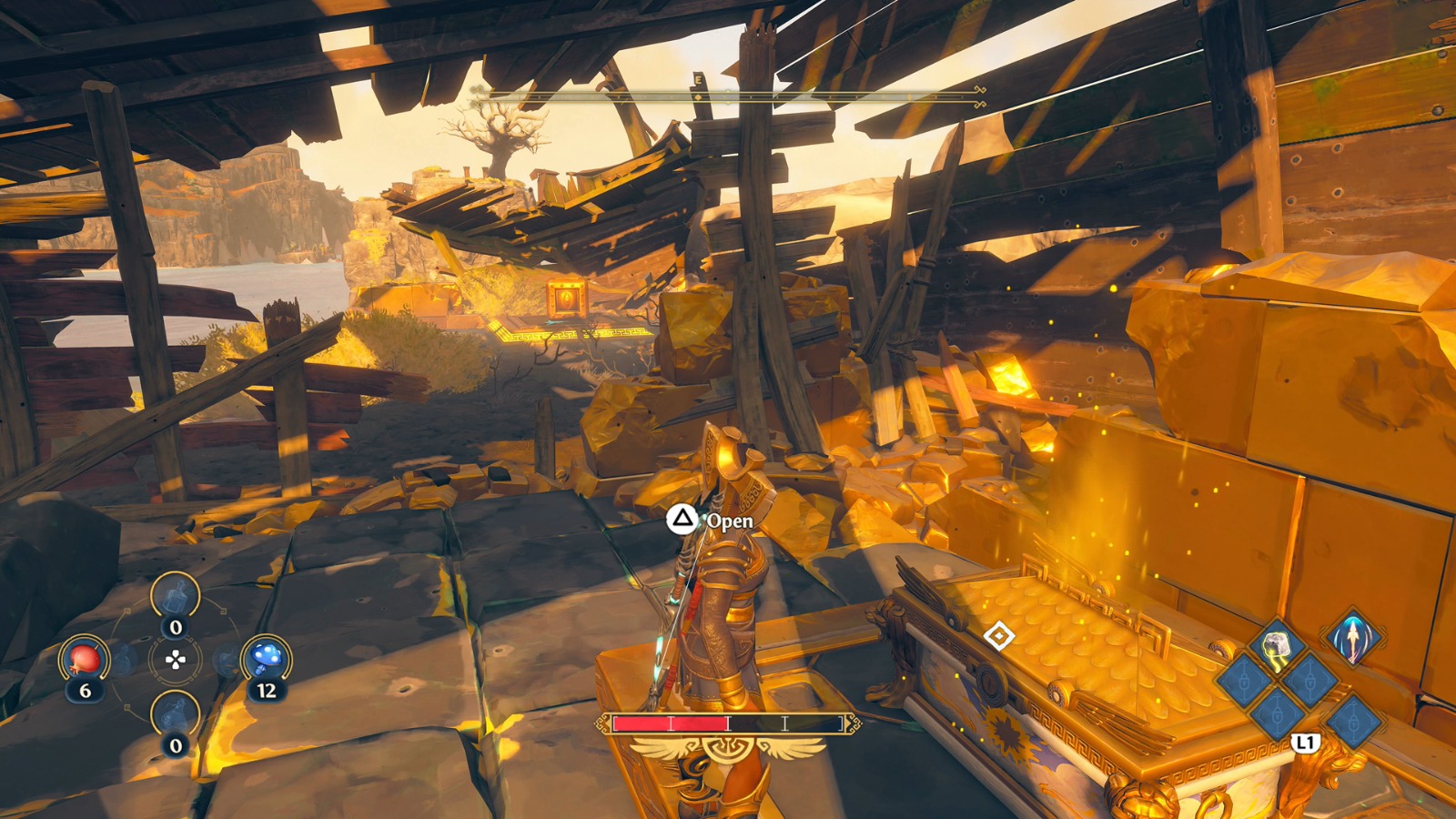 Clashing Rocks Chest Locations - Immortals Fenyx Rising Walkthrough ...