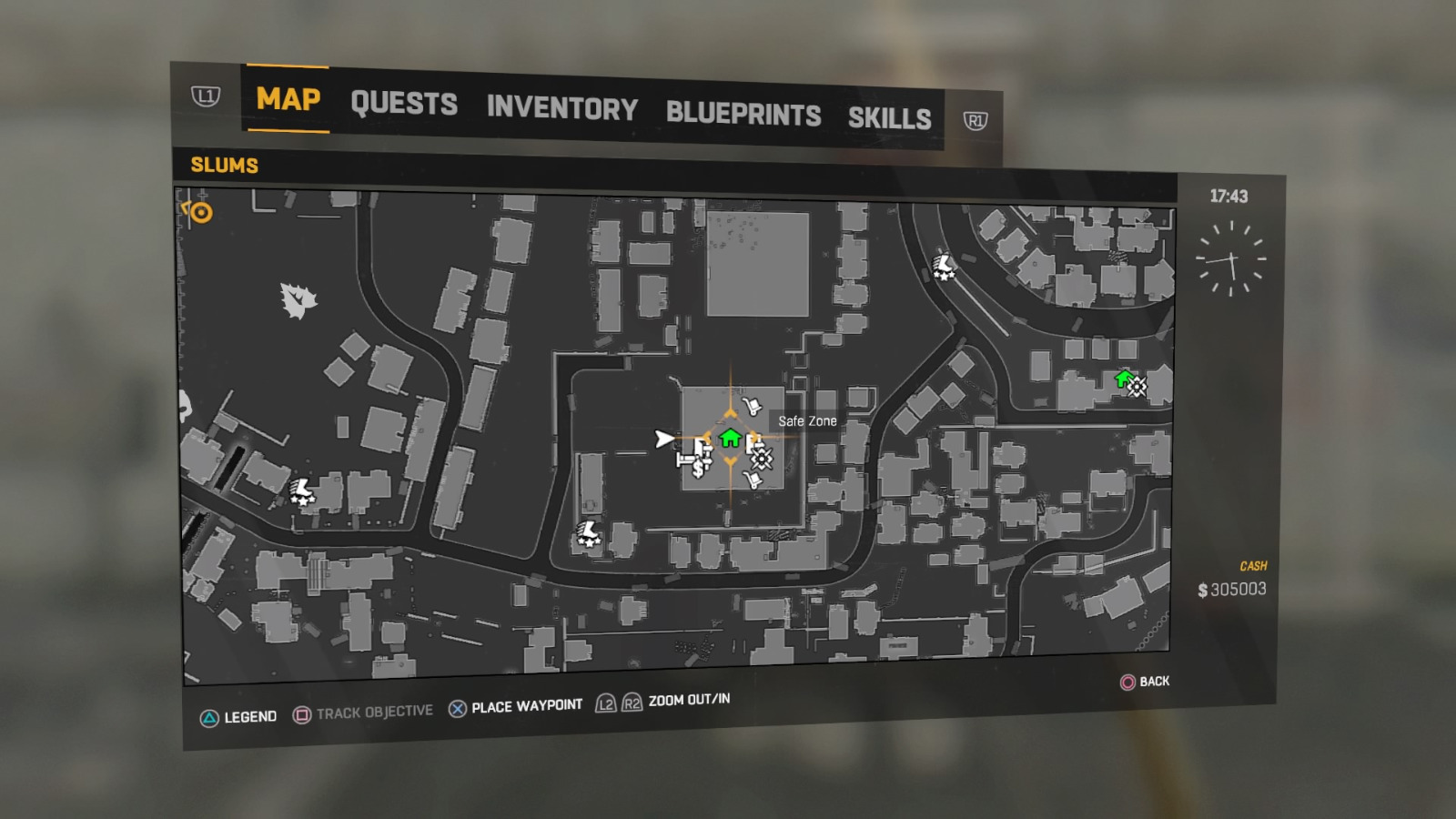 Safe Zones Location Guide Dying Light Neoseeker