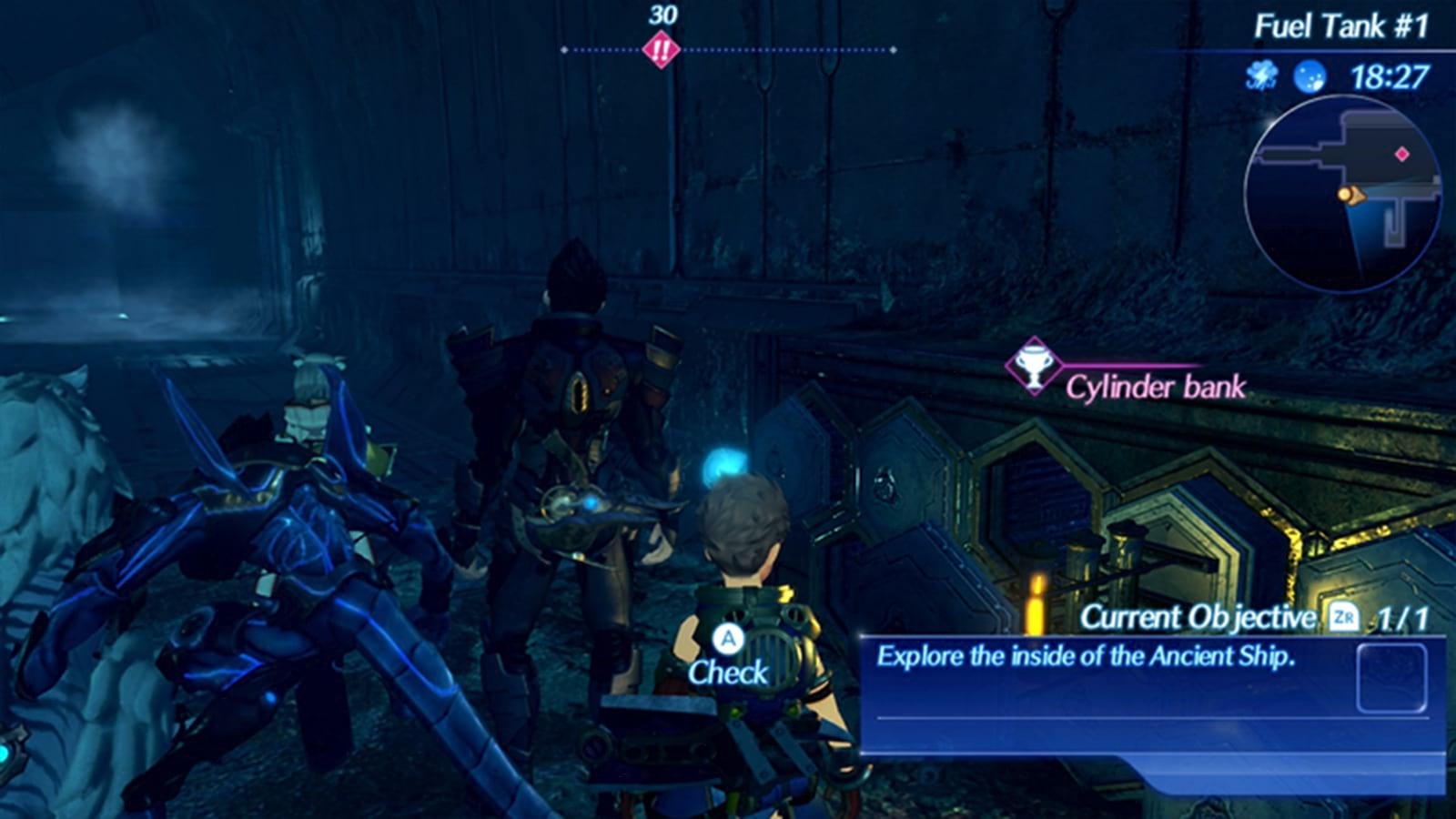 Ancient Ship - Xenoblade Chronicles 2 Walkthrough - Neoseeker