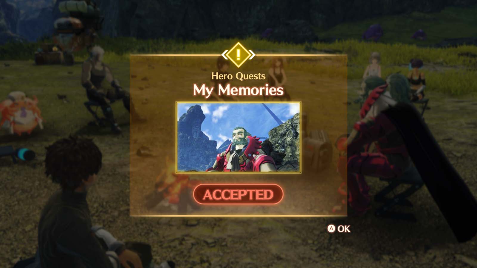 How To Get All Hero Ascension Quests Xenoblade Chronicles 3